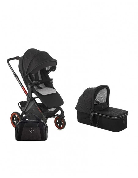 Jane Duo Crosslight Pro Carbon + Micro.