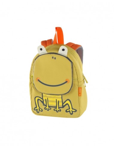 MOCHILAS - Mochila infantil Backpack Frog