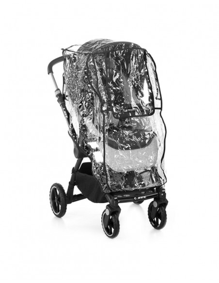 PLASTICO LLUVIA BEBE - Jane Burbuja universal silla de paseo.