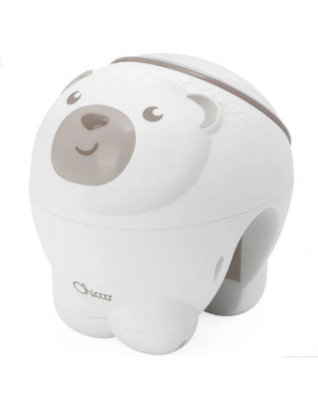 Chicco Proyector Osito Polar Neutral.