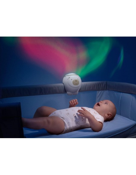 Chicco Proyector Osito Polar Neutral.