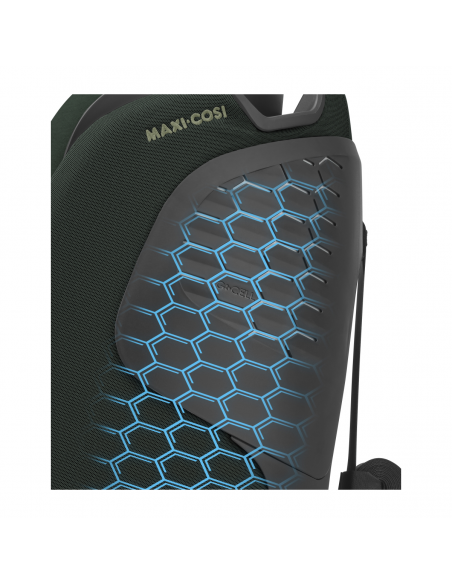 MAXI COSI Titan Pro 2 i-Size Green.