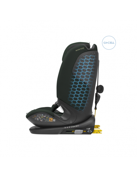MAXI COSI Titan Pro 2 i-Size Green.