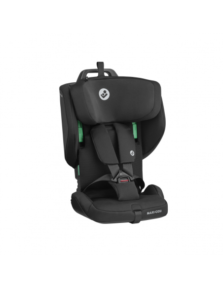 Maxi-Cosi Nomad I-Size Autentic Black.