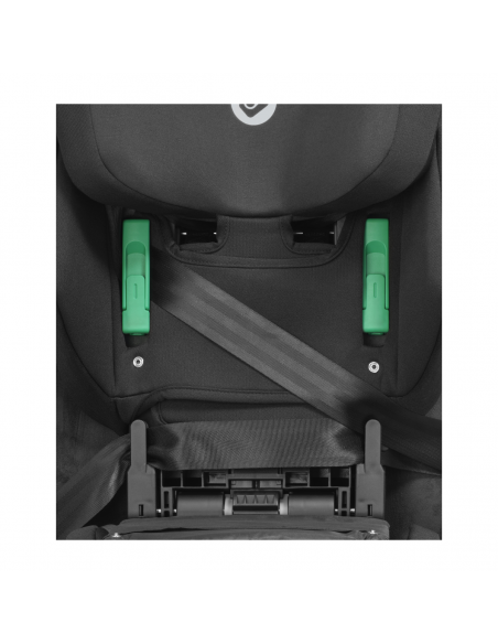 Maxi-Cosi Nomad I-Size Autentic Black.