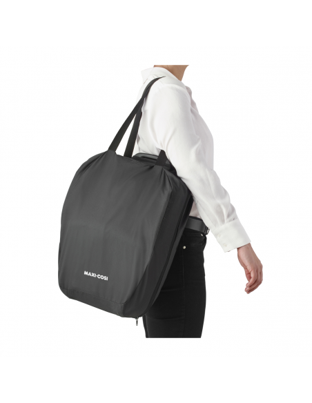 Maxi-Cosi Nomad I-Size Autentic Black.