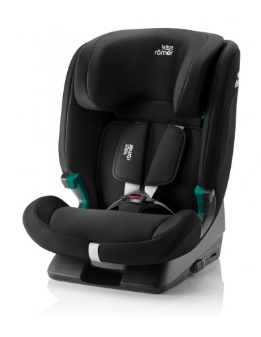 Britax Römer Evolvafix Space Black.