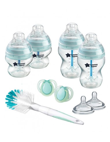  - Tommee Tippee Kit anticolico blanco