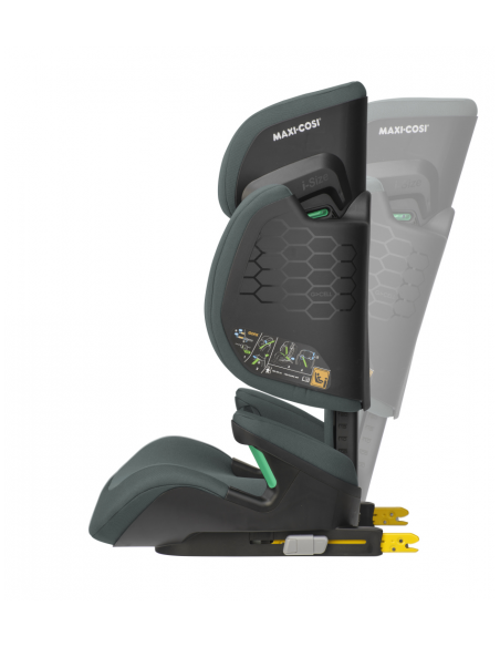 MAXI COSI RodiFix R I-Size Graphite.