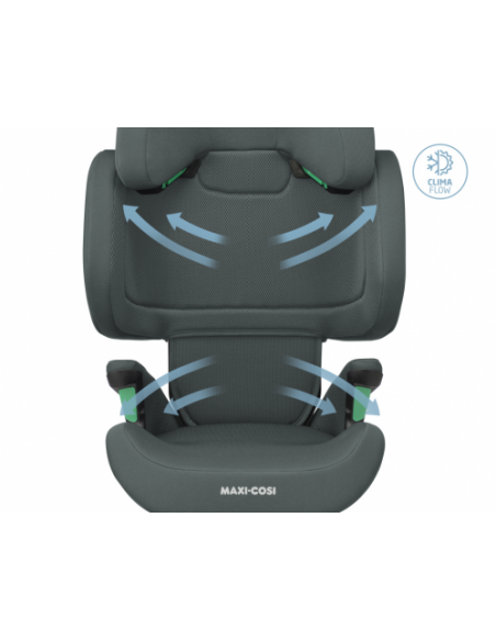 MAXI COSI RodiFix R I-Size Graphite.