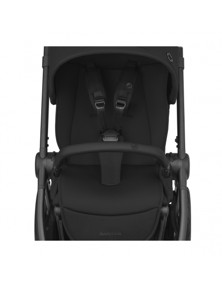 COCHECITOS BEBE - MAXI COSI Silla Oxford esential black