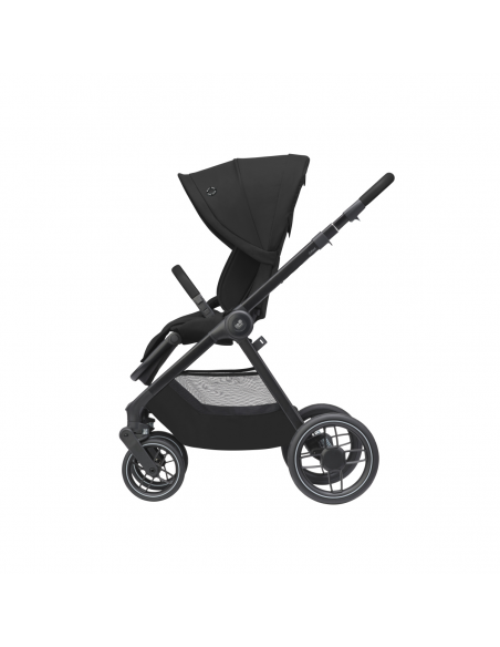 COCHECITOS BEBE - MAXI COSI Silla Oxford esential black