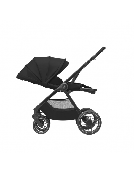 COCHECITOS BEBE - MAXI COSI Silla Oxford esential black