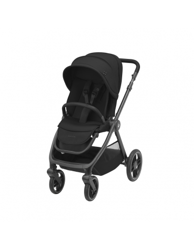 COCHECITOS BEBE - MAXI COSI Silla Oxford esential black