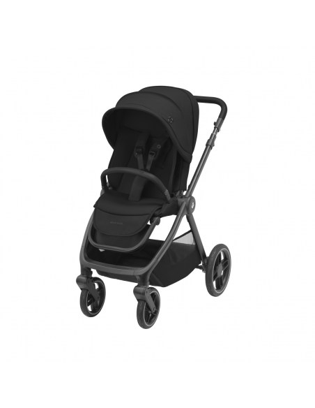 COCHECITOS BEBE - MAXI COSI Silla Oxford esential black