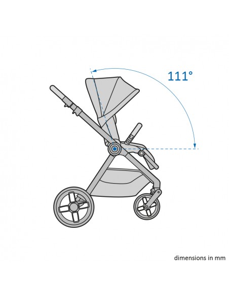 COCHECITOS BEBE - MAXI COSI Silla Oxford esential graphite