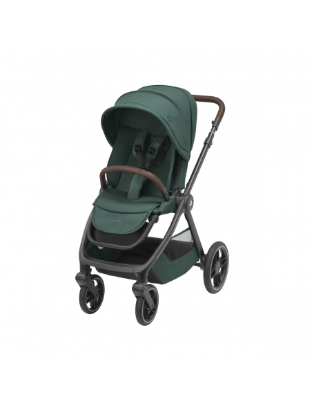 COCHECITOS BEBE - MAXI COSI Silla Oxford esential green