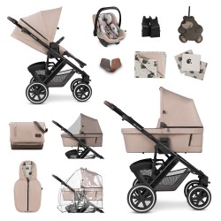 Carritos de bebe – cochecitos de bebe 3 piezas, carros de bebe completos
