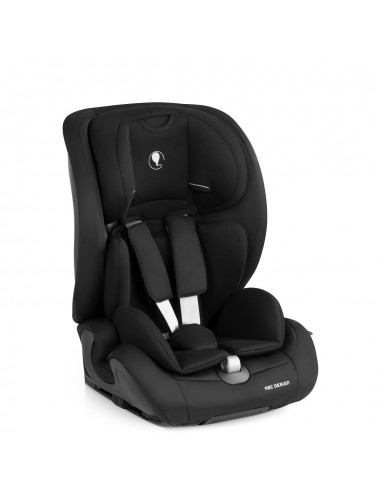 SILLA GRUPO 1/2/3 ISOFIX - Abc Design silla Aspen 2 Fix i-Size blac