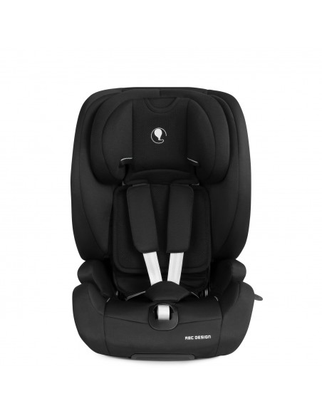 SILLA GRUPO 1/2/3 ISOFIX - Abc Design silla Aspen 2 Fix i-Size blac