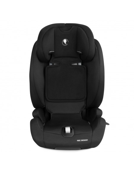 SILLA GRUPO 1/2/3 ISOFIX - Abc Design silla Aspen 2 Fix i-Size blac