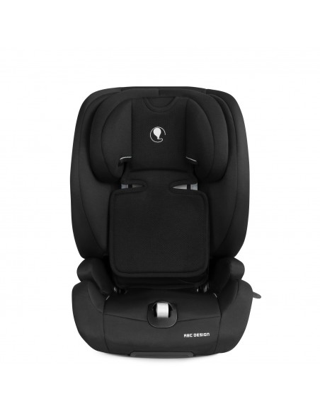 SILLA GRUPO 1/2/3 ISOFIX - Abc Design silla Aspen 2 Fix i-Size blac