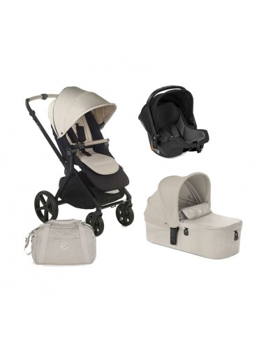 CARRITO DE BEBE 3 PIEZAS - Jane Muum Pro2 Micro BB Sand 3 PIEZAS.