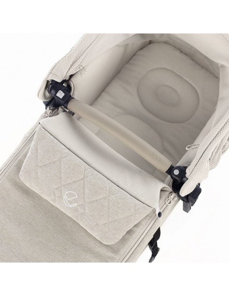 CARRITO DE BEBE 3 PIEZAS - Jane Muum Pro2 Micro BB Sand 3 PIEZAS.