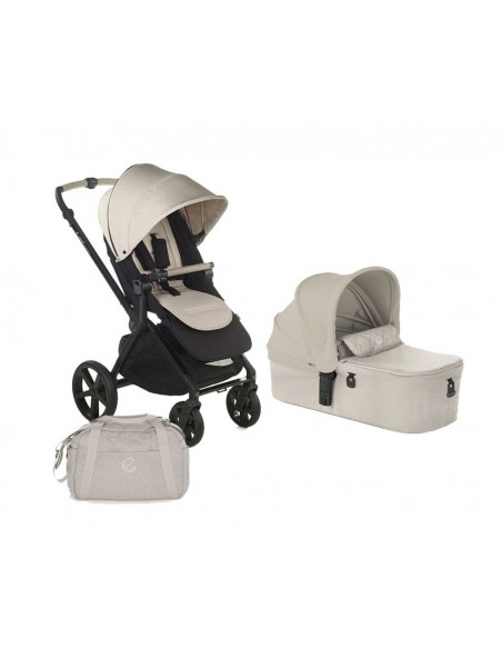 COCHECITO CAPAZO BEBE - Jane Muum Pro 2 Micro BB Sand U10.