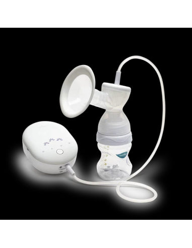 Nuvita Extractor Eléctrico Smart X
