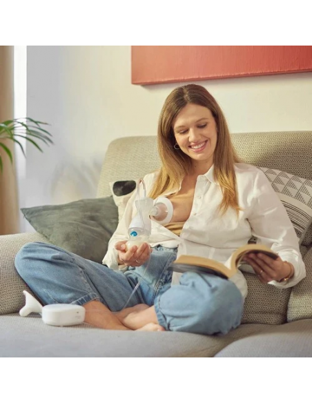 Nuvita Extractor Eléctrico Smart X