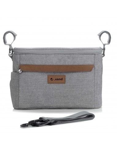 Jane Bolso organizador Dim Grey