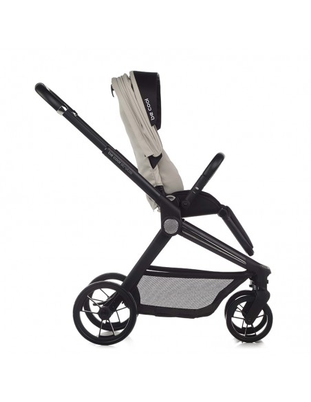 COCHE/ CAPAZO BEBE - Cochecito duo Stratos de Be Cool Rock