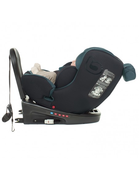 Be Cool Silla Easy I-Size Petrol