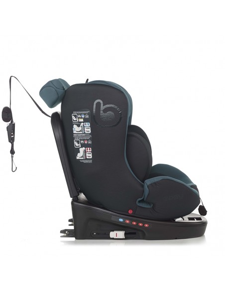 Be Cool Silla Easy I-Size Petrol