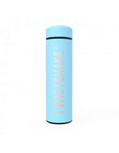 TERMOS DE BEBE - Twistshake Termo 420ml Pastel Azul 