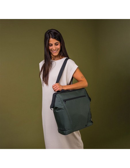 Nikidom bolso cambiador conver Olive