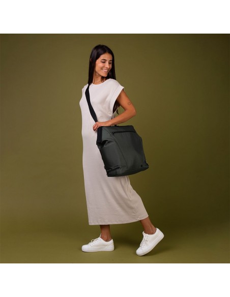 Nikidom bolso cambiador conver Olive