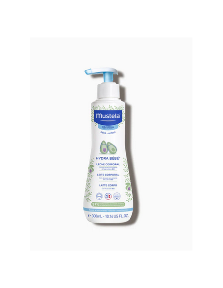 Mustela Canastilla bebe gris
