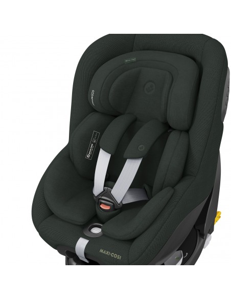 DE 0 A 4 AÑOS - Maxi-Cosi Mica 360 Pro Authentic Green