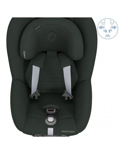 DE 0 A 4 AÑOS - Maxi-Cosi Mica 360 Pro Authentic Green