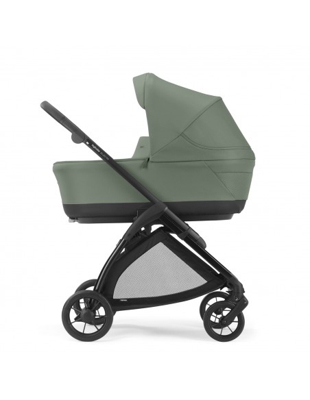 COCHECITO CAPAZO BEBE - Inglesina Coche Electa duo Murray Green