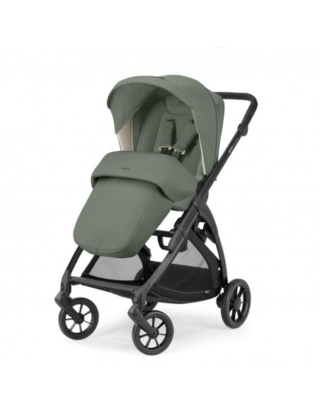 COCHECITO CAPAZO BEBE - Inglesina Coche Electa duo Murray Green