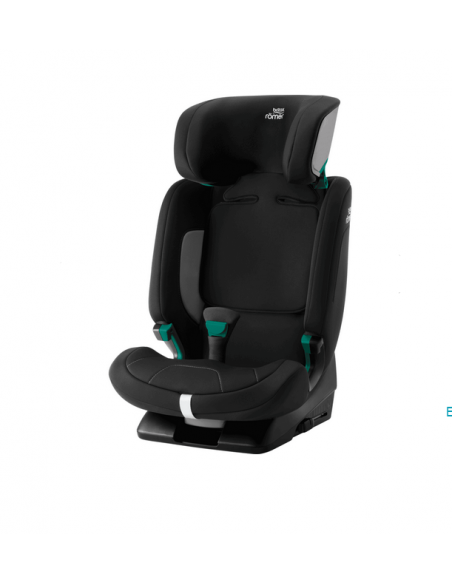 Britax Römer Versafix I-Size Black.