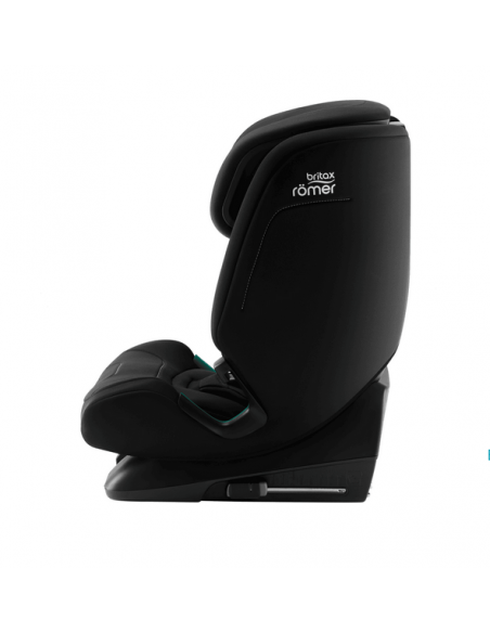 Britax Römer Versafix I-Size Black.
