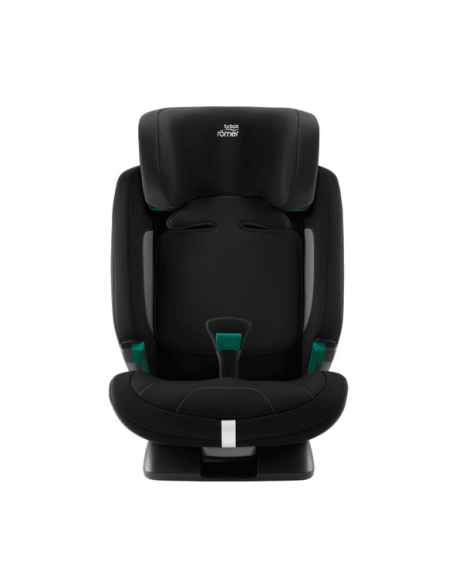 Britax Römer Versafix I-Size Black.