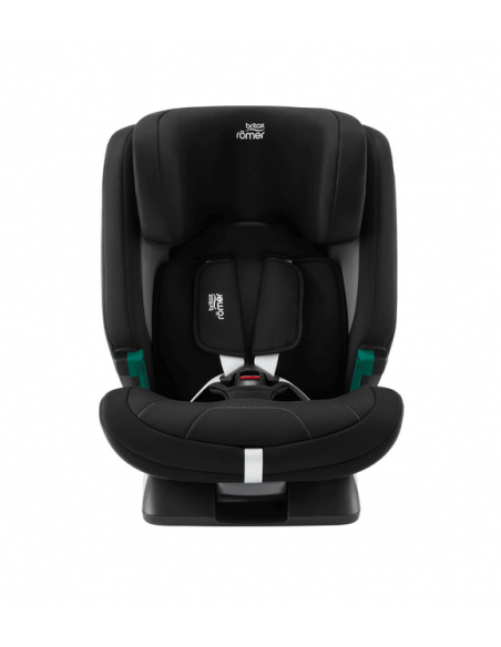 Britax Römer Versafix I-Size Black.