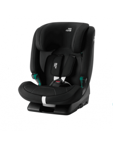 Britax Römer Versafix I-Size Black.