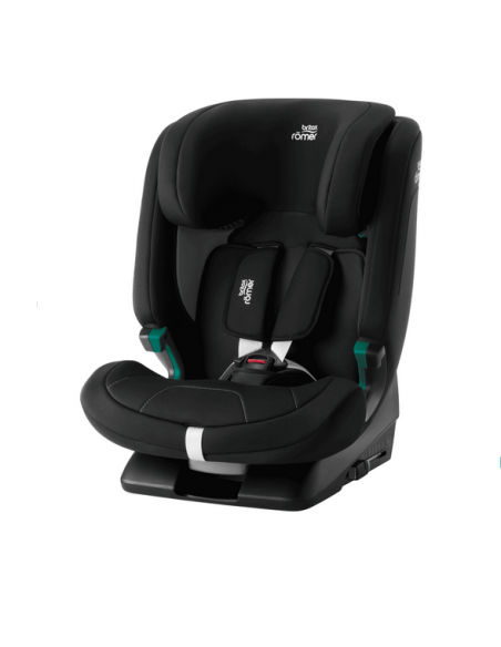Britax Römer Versafix I-Size Black.