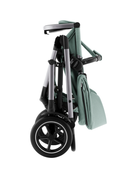 Britax Duo Smile 5Z Jade Green